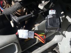 Trafic 2.0 benzyna/LPG nie wchodzi na obroty oraz braki w zasilaniu.