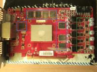 Gdzie umieścić radiatory na karcie graficznej o nietypowej budowie?