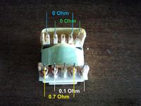 Repairing Astec AA22750WR Power Supply: Fuse & Rectifier Diode Issues, UC3842T Voltage, Transformer