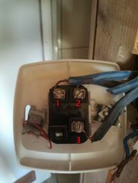 LED Strip Power Supply (12V 30W) and Double Light Switch Connection Issues