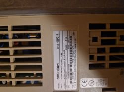 YASKAWA Varispeed F7 – błąd CPF00 przy starcie, EEPROM czy zasilanie?