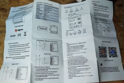Which silent lighting controller on Zigbee? Two-channel LZWSM16-2 without neutral wire