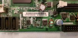 Wysoka temperatura Pentium E5400 po wymianie CPU na płycie Intel DG31PR – 96°C po starcie
