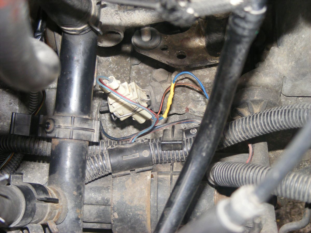 VW T4 miga kontrolka oleju,obrotomierz nie działaprzerwa