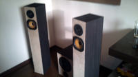 Zestaw stereo z subwooferem (STX, Vifa, Intertechnik)