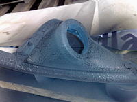 Moja propozycja na zabudowę tweeterów.