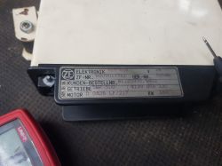 pobranie schematu sterownika skrzyni biegów ZF 5HP-500.