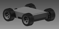 Czterokołowy robot mobilny z Raspberry Pi Czterokołowy robot mobilny z Raspberry Pi