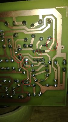 Zasilacz laboratoryjny Electronics Labs brak regulacji
