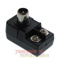 Antena radiowa firmy Polkat z PRL - czy działa na dzisiejszych zakresach?