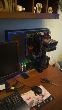 Czy Radeon 6850 Windforce wpięty pod PCI 1x na MSI Z87-G43 Gaming zwolni?