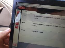BMW E60 słaby nawiew, błędy wymiennika ciepła, klimatyzacja nie chłodzi