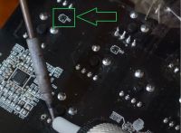 Uszkodzona część w klawiaturze Razer Chroma Black Widow - identyfikacja i wymiana elementu A4