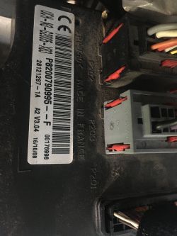 Trafic 2.0 benzyna/LPG nie wchodzi na obroty oraz braki w zasilaniu.