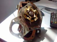 Renault Trafic I 1.7 benzyna - Szukam pompy wody/wodna