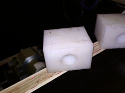 Frezarka CNC - drewniak GRBL, Arduino, Rasp Pi Zero Frezarka CNC - drewniak GRBL, Arduino, Rasp Pi Zero