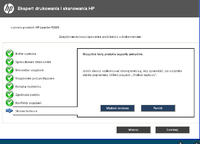 HP P1005 - Zatrzymuje się po wydruku jednej strony, jak naprawić?