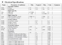 atmega8a - RFM73 + atmega8a, programowanie na 3.3V/5V