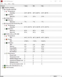 Komputer (monitor) się wyłącza podczas grania, problem z GPU