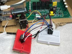 [BK7231T] My HTTP server, configurator, MQTT support from Home Assistant