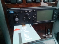 Blaupunkt Bremen RCM 127 - This is no keycard Blaupunkt Bremen RCM 127 - This is no keycard