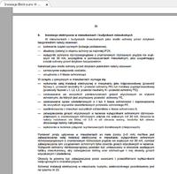 Weryfikacja schematu rozdzielnicy w domu jednorodzinnym - 1 RCD, 14kW, 25A