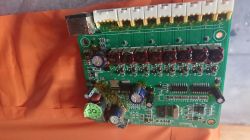 modul system Valeo ktoNaprawi - nie dziala- rozwalony rezystor