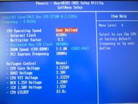 Od Core2Duo do Xeona - czy napięcia są jeszcze bezpieczne ?