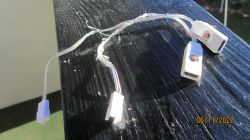 Jak naprawić włącznik od mechanizmu migającego w butach sportowych?