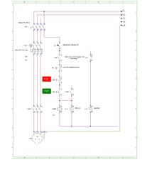 Jak opóźnić wyłączenie silnika trójfazowego o 5 minut? Szukam taniego urządzenia