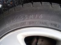 Różnica w oznaczeniu daty produkcji na oponach Dunlop Sp Sport