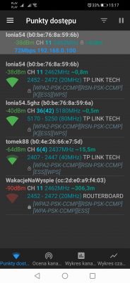 Słaby zasięg routera TP-link Archer C50 na piętrze mimo zmiany częstotliwości i kanału