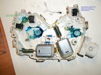 Land rover freelander I - Dołożenie obrysówek w drzwiach