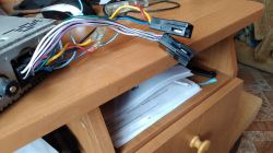 Jak podłączyć radio Philips 22RC200//65 do Opla Astry G?