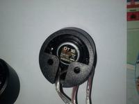 Jak podłączyć tweetery Hertz DT 16 z radiem NAVIHEAVEN NA-7195?