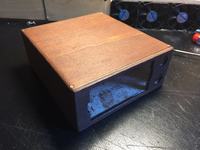 Zasilacz warsztatowy zasilany bateryjnie