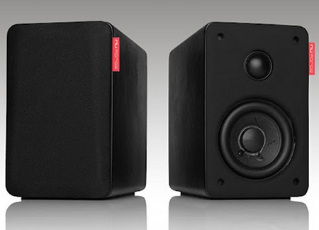 NuForce S3-BT - bezprzewodowy zestaw głośników z Bluetooth 4.0 NuForce S3-BT - bezprzewodowy zestaw głośników z Bluetooth 4.0