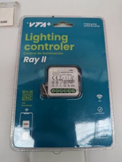Packaging of VTA+ Ray II Relay Module VTA+ Ray II relay module in packaging