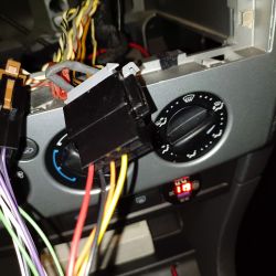 Ford Focus 2005 MK2: Radio 6000CD wyłącza się po wpisaniu kodu