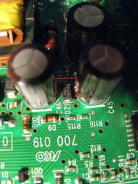 Identyfikacja elementów elektronicznych ze zdjęć i dobór zamienników