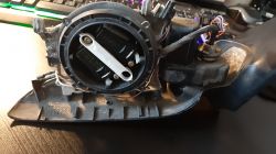 Seat Leon 1M- Do podłączenia: el.lusterka, podgrzewane fotele, przednie halogeny