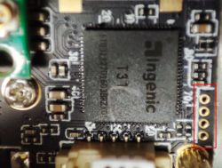 DVS-SDIP5036s-IRW – brak resetu, kamera nie widoczna w WiFi, hotspot nie działa