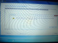 Toshiba Satellite C660-1MT nie można zainstalować Windowsa 7