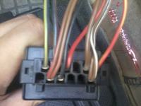 Opel Astra F 1.4 - Jak podłaczyc nowy sterownik na pilota?