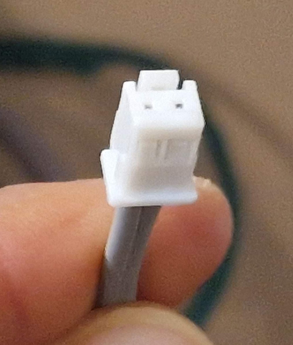 Pinami Identyfikacja rodzaju złącza z rozstawem pomiędzy pinami 2mm - zdjęcia ...