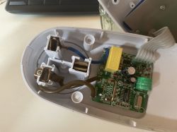 Which smart socket for the Electrolux EW6S404WP washing machine? Buzzing and hanging up