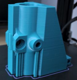 Projekt statywu do Proxxona Projekt statywu do Proxxona