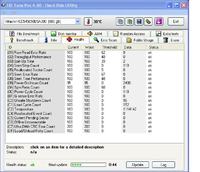 Dziwny dysk Hitachi HCC545050B9A300 Dziwny dysk Hitachi HCC545050B9A300