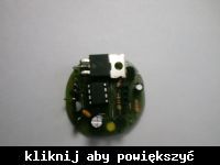 Włącznik dotykowy na attiny13