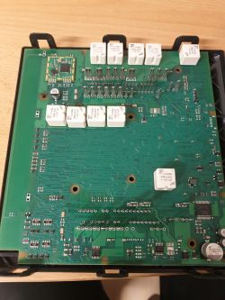 VW Up 2014 nie działa zamykanie z pilota ani z drzwi kierowcy